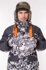 Муфта для рук (вилтекс/белая) TRITON