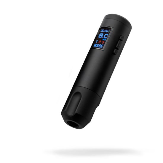 Skinner Innovation PRO [Black matte 2.0] - машинка для татуировки
