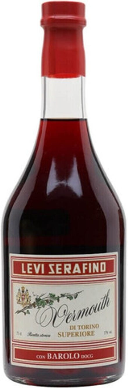 Levi Serafino, Vermouth Di Torino Superiore Barolo 0.75