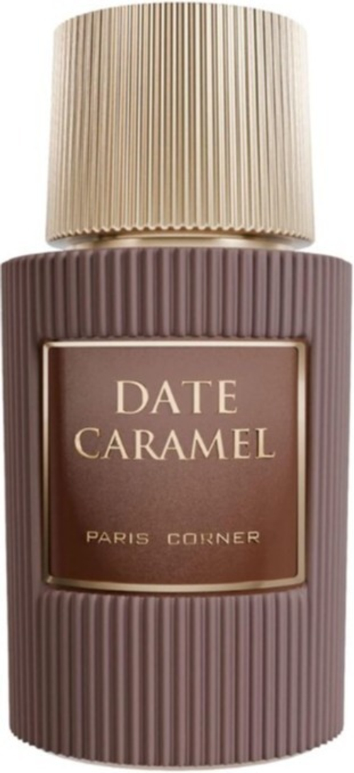 Paris Corner Date Caramel EDP