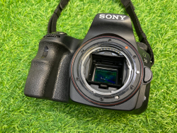 Sony A58 Kit 18-55mm (15.500 кадров)