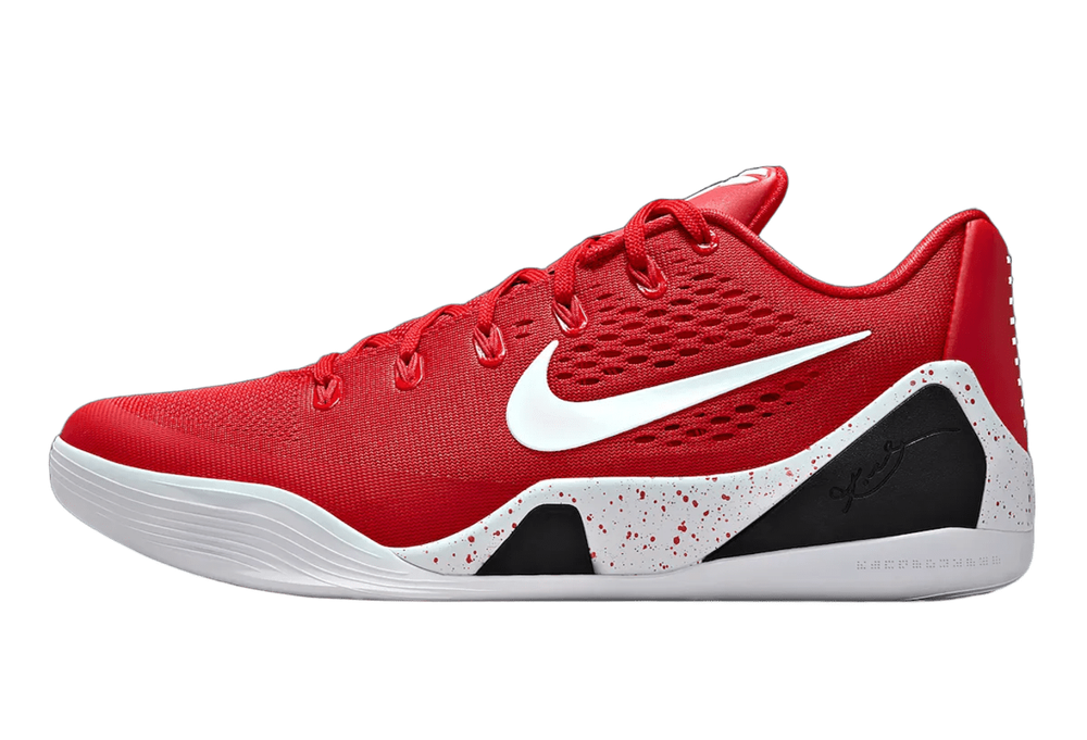 Купить в Москве Nike Kobe 9 EM Low Protro University Red