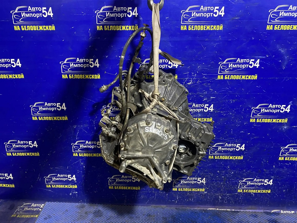 Акпп TOYOTA CAMRY GRACIA 1999