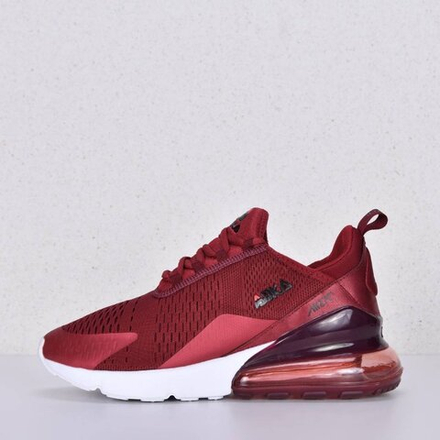 Кроссовки Aoka Air Max 270 Red арт 1105-6