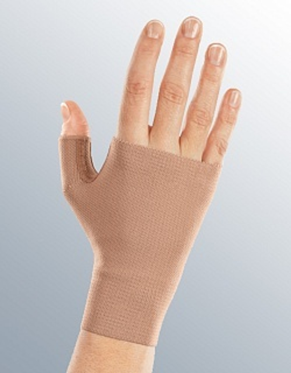 Перчатка лечебная компрессионная mediven Armsleeve с открытыми пальцами