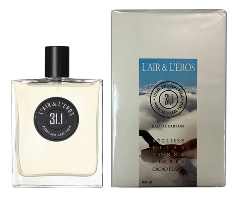Pierre Guillaume 31.1 L'Air & L'Eros