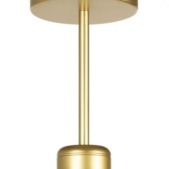 Люстра Hail Ø80х99 см, золото