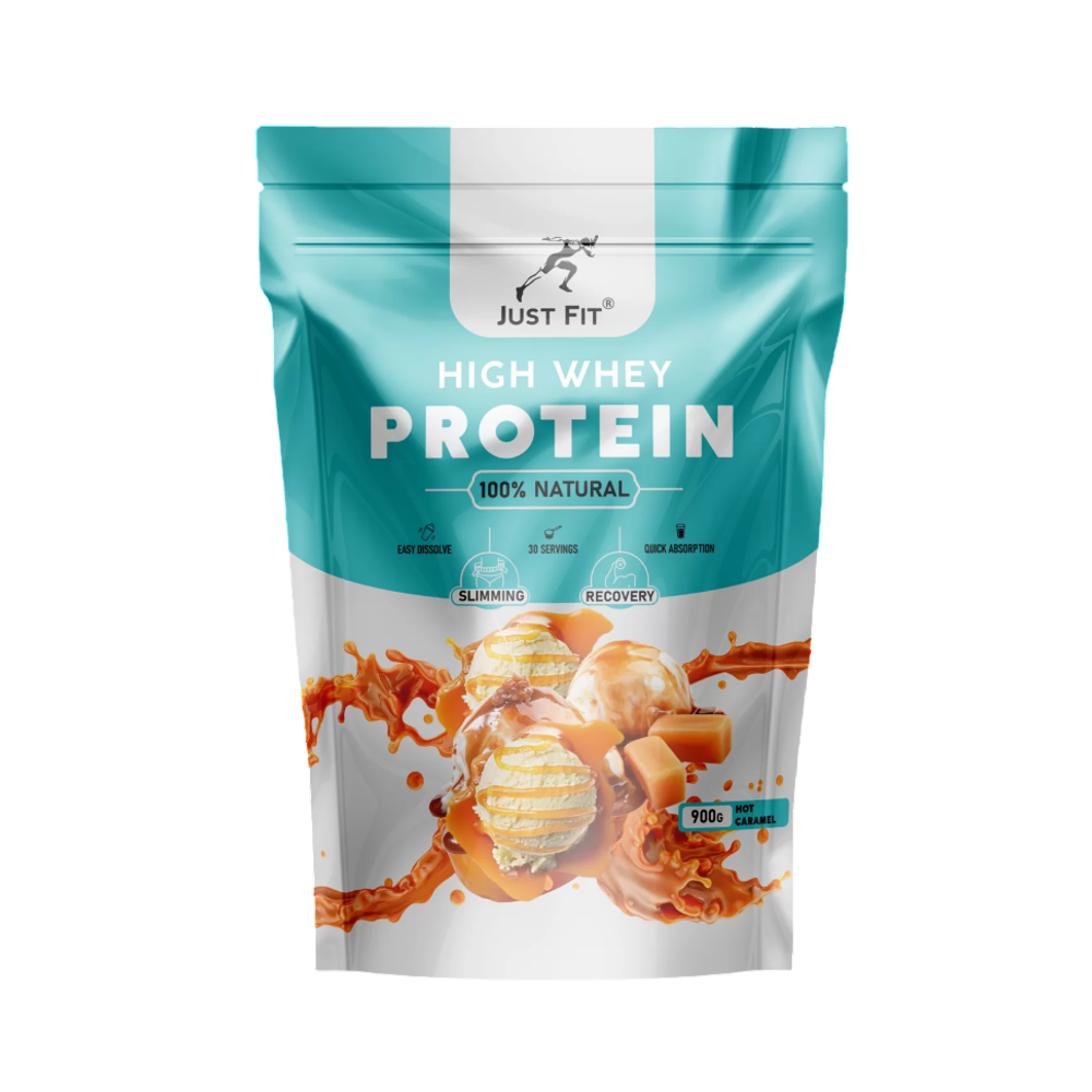 Just Fit Whey Protein 900 grams , Протеин сывороточный