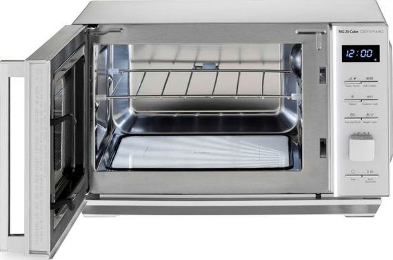 Микроволновая печь CASO MG 20 Cube Ceramic