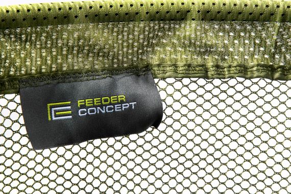 Голова для подсачека Feeder Concept Flat Method 50х60см