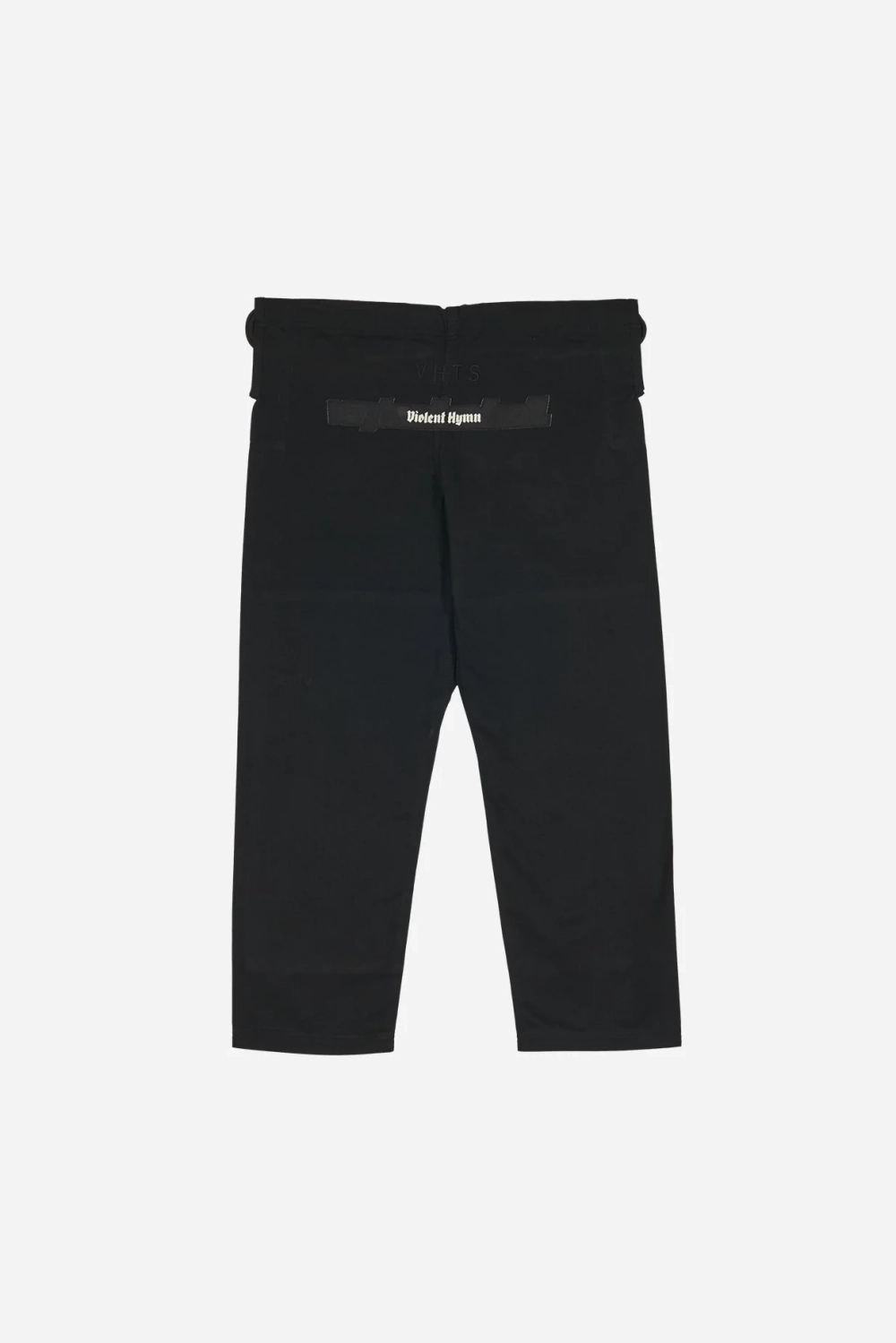 Кимоно VHTS Violent Hymn чёрное