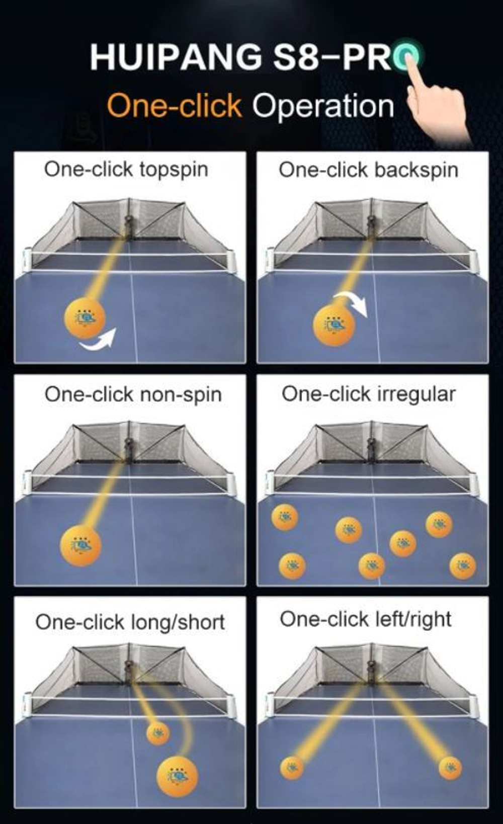 Робот Huipang S8-PRO