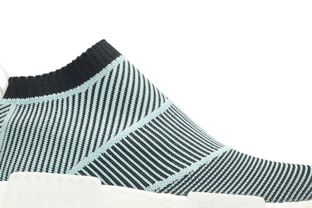 Кроссовки Adidas Originals Nmd Cs1 Parley Blue Spirit