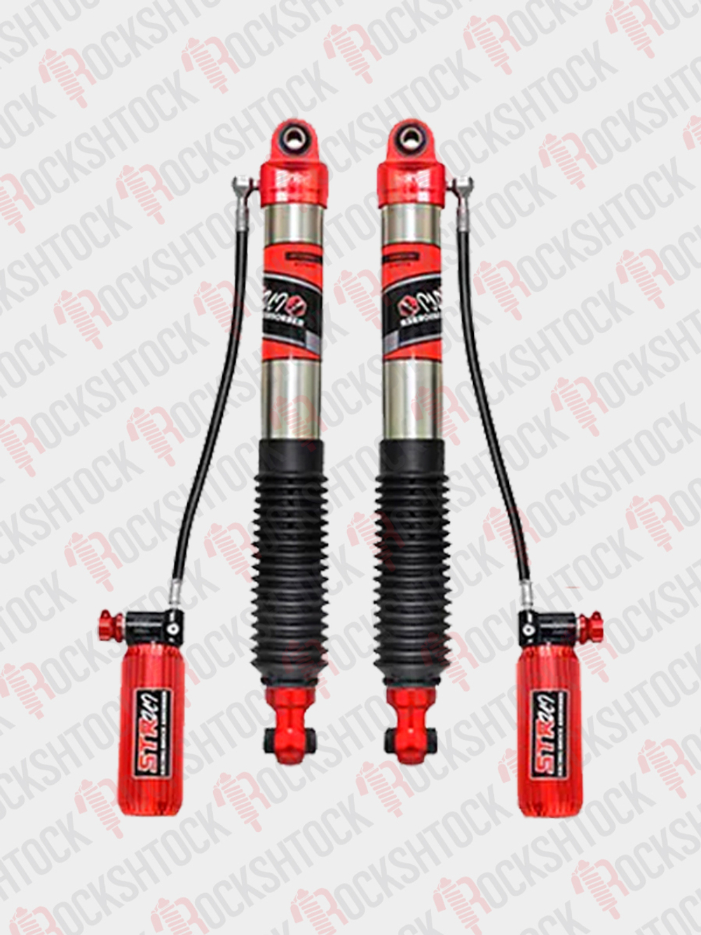 BAW 212 2024+ Передние амортизаторы ST8000 (комплект) для лифта 2"