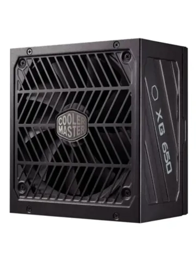 Блок питания XG650 650W MPG-6501-AFBAP-EU BLACK