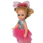 Кукла Мила праздничная 1 38,5см (Весна)