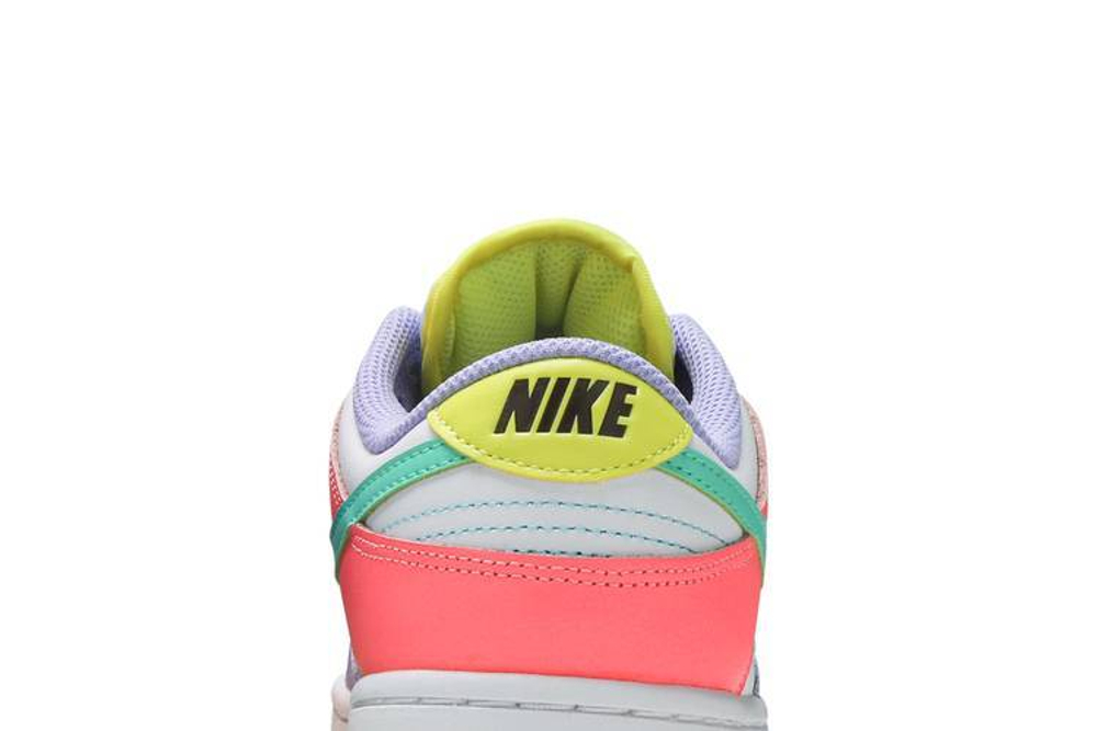 Кроссовки Nike Dunk Low Se "Easter Candy" (Женская размерная сетка)