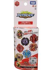 Волчок Spriggan Requiem 7 Absorb B132.02 Takara Tomy