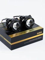 Aozoom Bi-Led Black King Kong Z1 PRO 3.0" 55/75W 12V 5500K