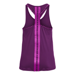 Женская теннисная майка Under Armour Knockout Tank Top Women - Violet