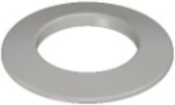 ROMMER RCA-6010-000106 Накладка декоративная D100 (белая)