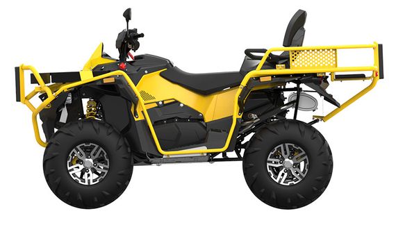 Квадроцикл STELS ATV 800 Guepard FF Trophy EPS Cargo 2.0 (ПСМ)
