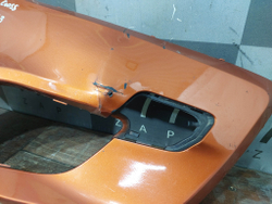 Накладка переднего бампера правая Vesta Cross 15-22 Б/У Оригинал 8450031006