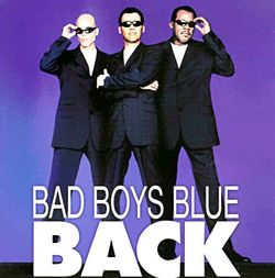 Bad Boys Blue - Back (2xLP, Green Vinyl). Новая запечатанная виниловая пластинка + ПОДАРОК