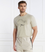 Футболка Tee 3 BOSS GREEN - бежевый(50506358)