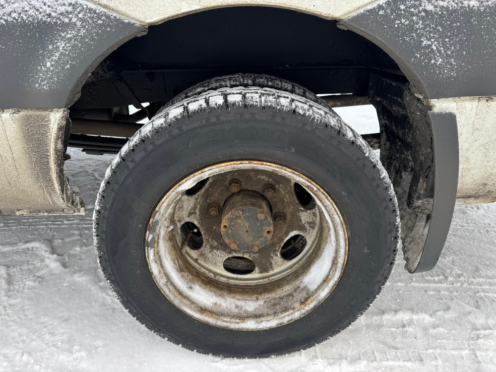 SOLLERS ATLANT Цельнометаллический S209-V1FА (Дизельный, 2,8 л, 150 л.с., МТ)