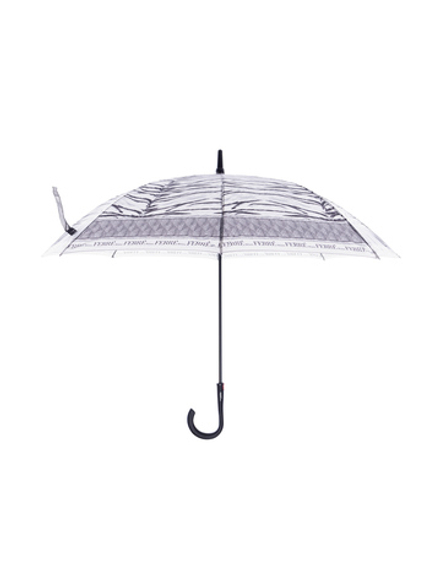 FERRE зонт - серый/зебра