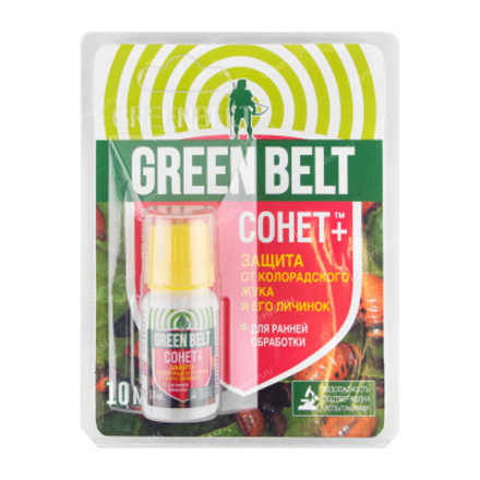 Сонет+ Искра Золотая (10 мл.)  Техноэкспорт