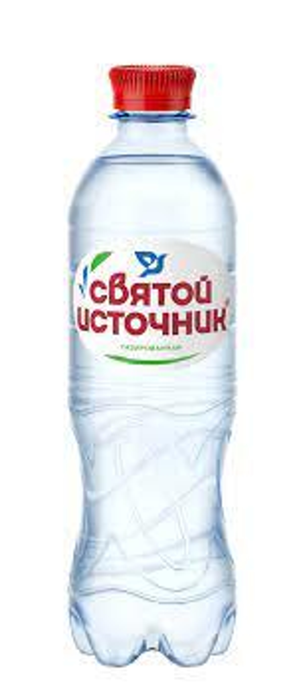 Святой источник газ