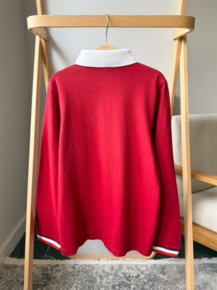 Хлопковое поло Jacadi, 152