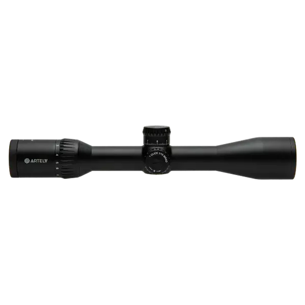 Прицел оптический Artelv CRS 2-12x44 SFP 30мм