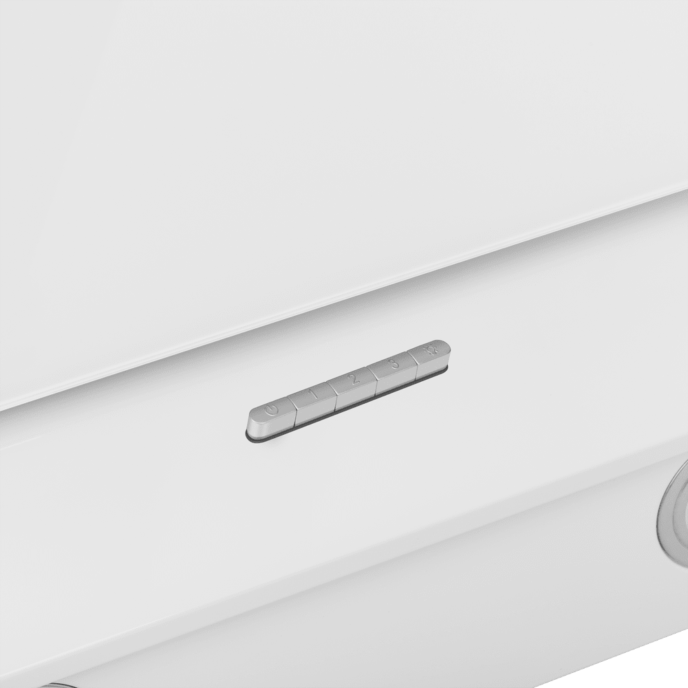 Кухонная вытяжка Maunfeld Tower A 50 White