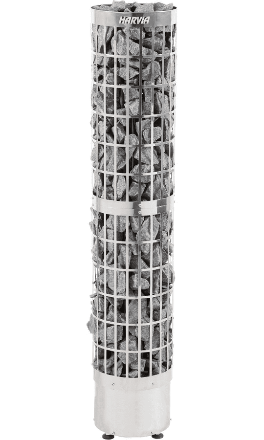 HARVIA Электрическая печь Cilindro HPCE66400 PC66E без пульта
