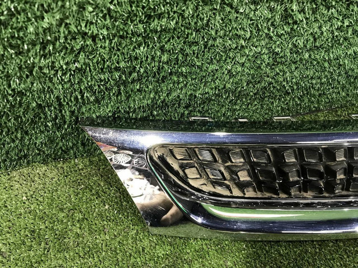 Решетка радиатора KIA Rio 4 X-Line (2017-2020)