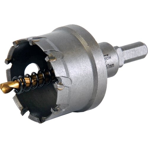 Коронка твердосплавная ELITECH по металлу 47мм   1820.139400