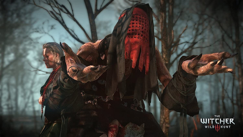 Игра The Witcher 3: Wild Hunt - Game Of The Year Edition (Ведьмак 3: Дикая Охота - Издание Игра Года) (Русская версия) для PlayStation 4