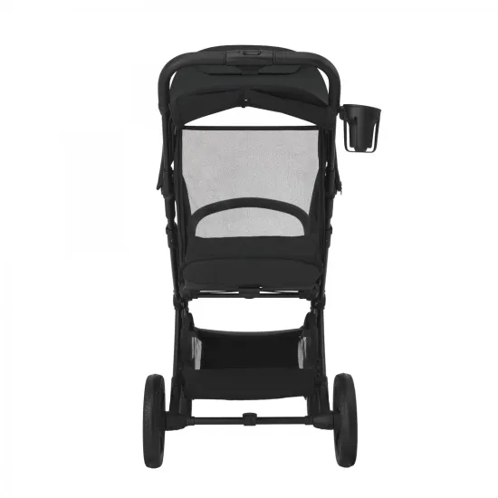 Прогулочная коляска Espiro Fuel Pro Dynamic Black