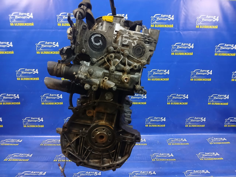 двигатель NISSAN ALMERA 2014