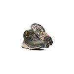 Кроссовки мужские HOKA M KAHA 2 GTX Duffel Bag / Radiant Yellow