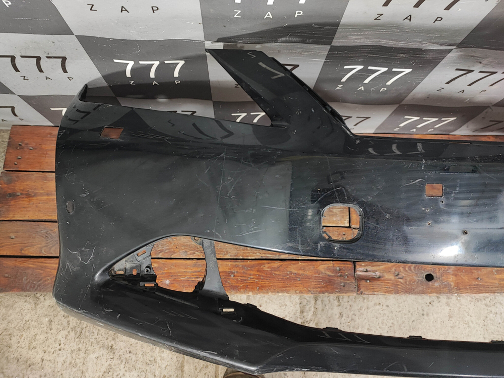 Бампер передний Toyota Camry (XV50) 11-14 Б/У Оригинал 5211933987