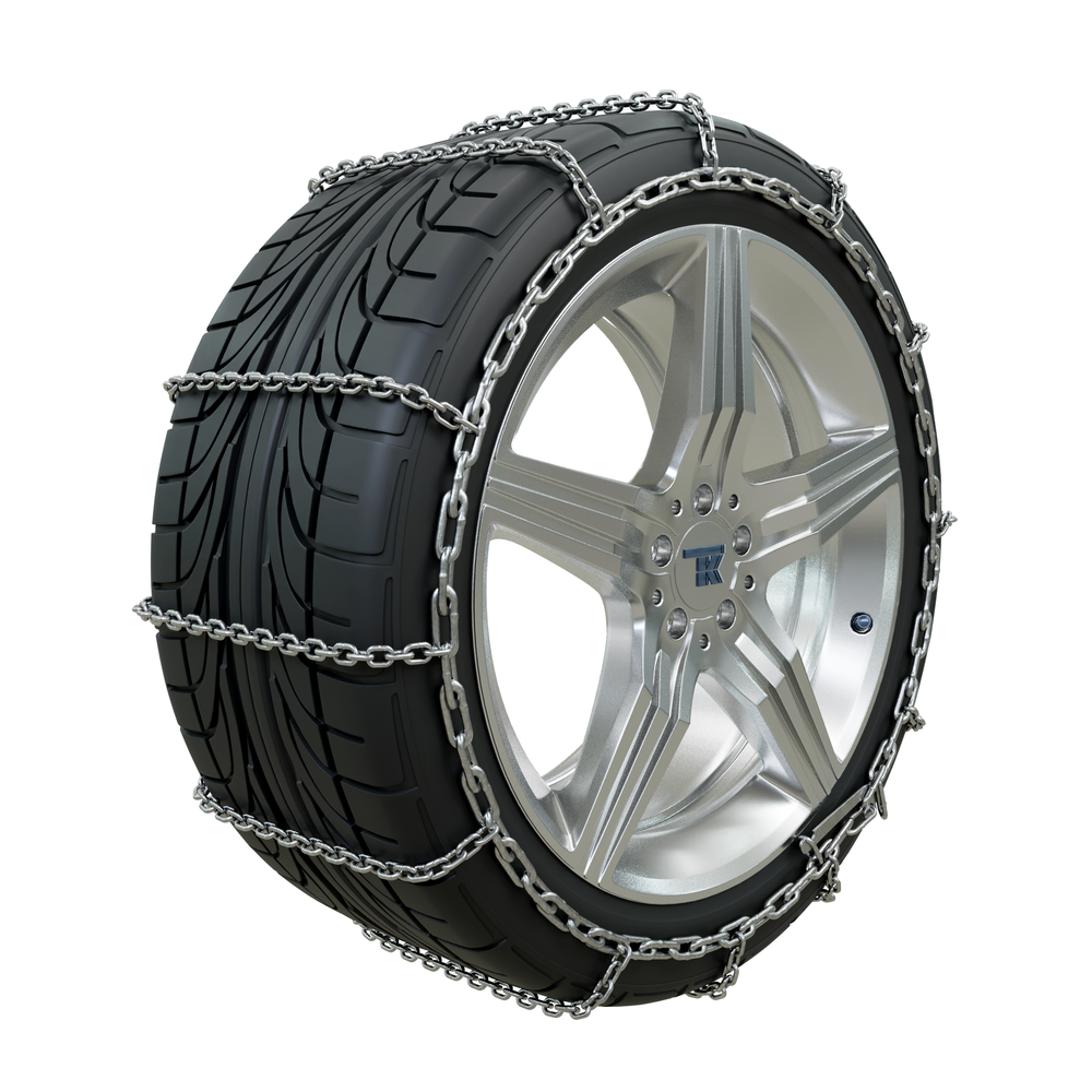 Цепи противоскольжения 185/60 R15 для легковых автомобилей