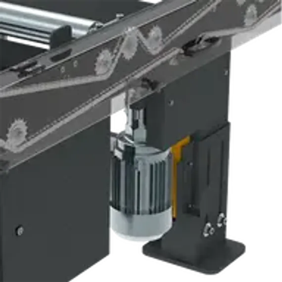 Секция удлиняющая приводная PILOUS KPS 400/2 м