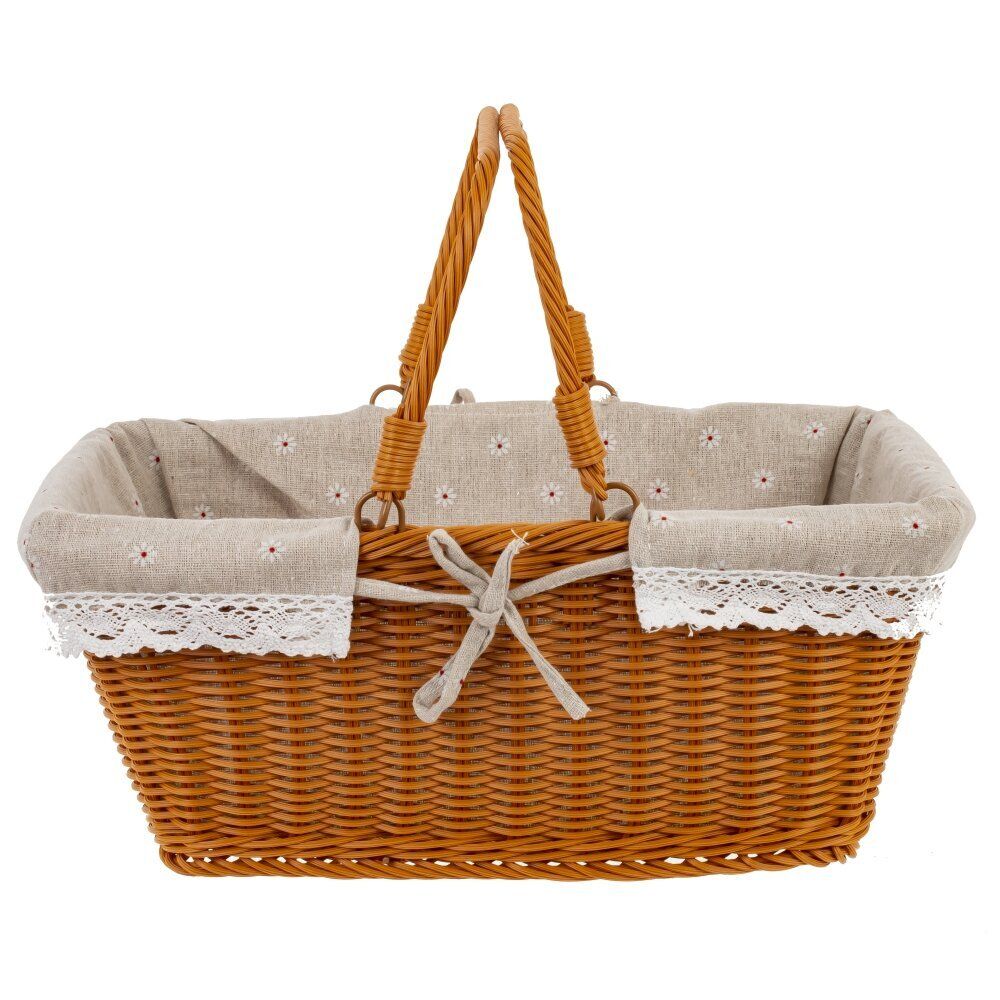 GAEM Корзина, L34,5 W24,5 H27/15 см