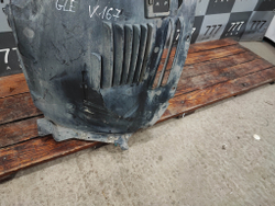 Подкрылок передний левый Mercedes GLE (V167) 18-нв Б/У Оригинал A1676901508