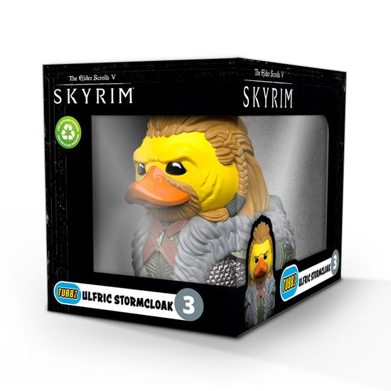 Фигурка-утка Tubbz Skyrim Ulfric Stormcloak (Box)