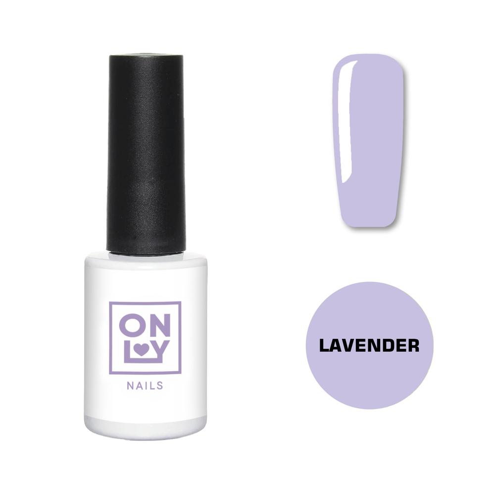 OnlyNails Liquid Gel, Lavender, 10 ml